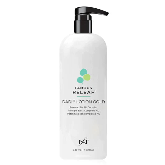 Moisturizing Hand Lotion Dadi' Lotion Gold 