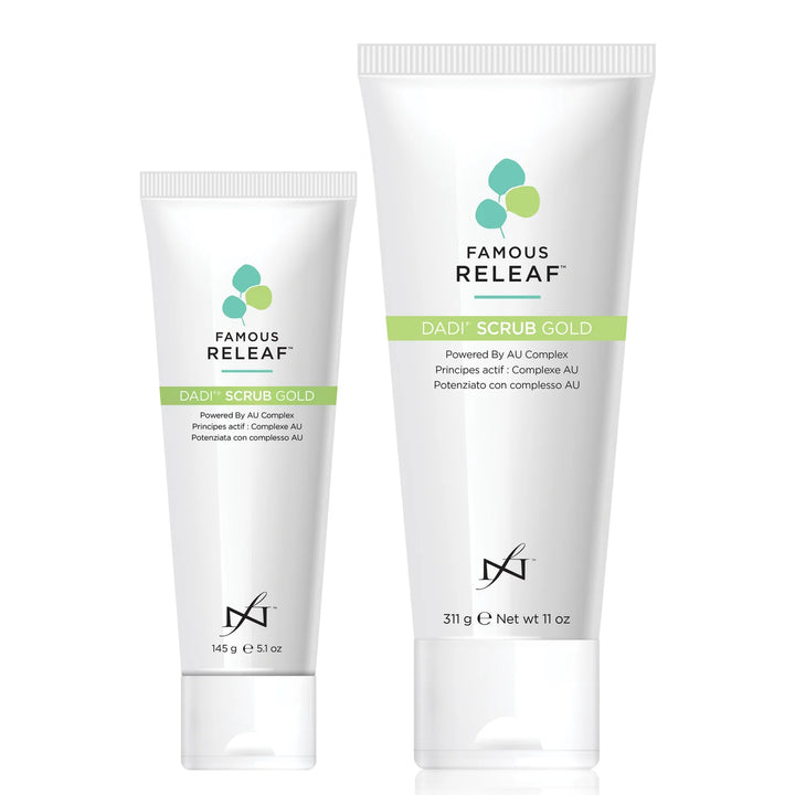 Body Scrub Dadi' Scrub Gold