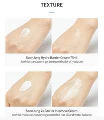 Face Cream, Etude House Soon Jung 2x Barrier Intensive Cream 60ml
