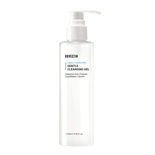 Gentle cleansing gel, Rovectin Aqua Gentle Cleansing Gel 175ml 