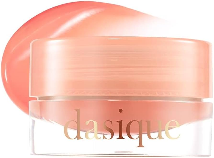 Dasique Fruity Lip Jam - drėkinantis veganiškas lūpų balzamas su uogų ekstraktais