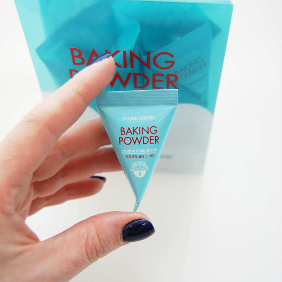Etude House Baking Powder Crunch Pores Exfoliation 1 pc.