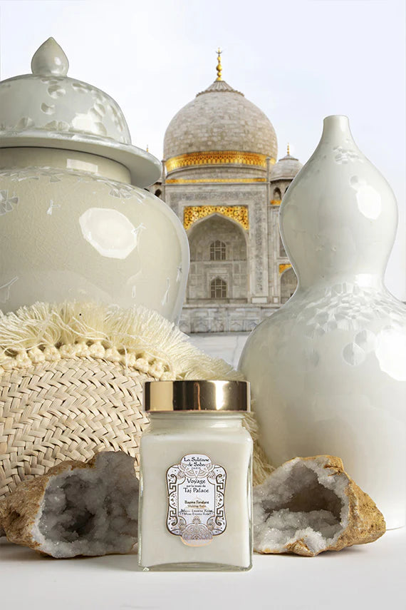 La Sultane De Saba Taj Palace Melting Balm Musc Incense Rose Melting Body Balm 300ml