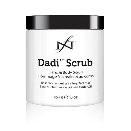 Kūno Šveitiklis Dadi' Scrub 454g