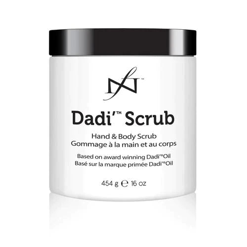 Foot Scrub, Dadi' Scrub 454g