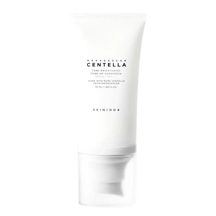 Kremas su saulės apsauga, Skin1004 Madagascar Centella Tone-Up Sunscreen SPF50/PA++++ 50ml