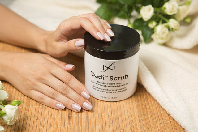 Kūno Šveitiklis Dadi' Scrub 454g