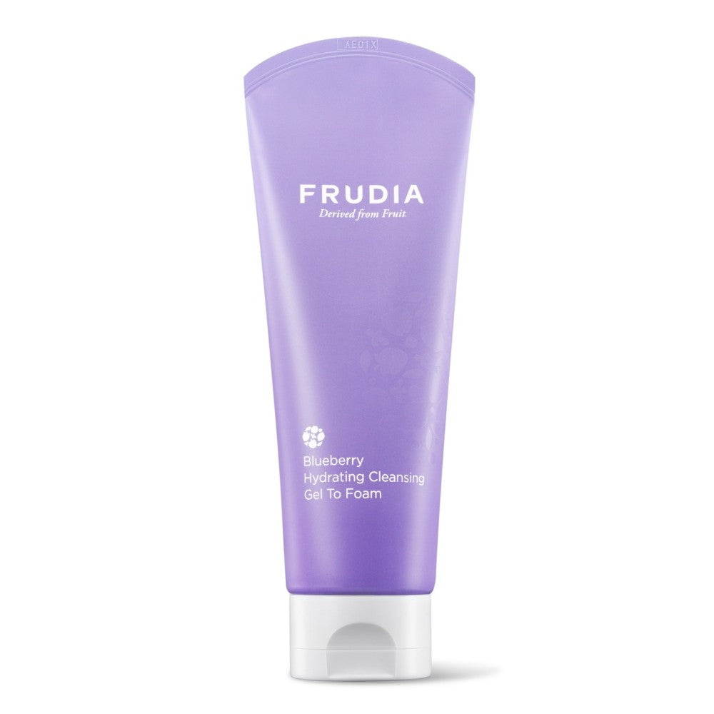 Frudia Citrus Brightening Micro Cleansing Foam - Skin Cleanser 145ml
