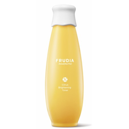 Frudia Citrus Brightening Toner - Šviesinantis veido tonikas su citrusinių vaisių ekstraktais, 195 ml