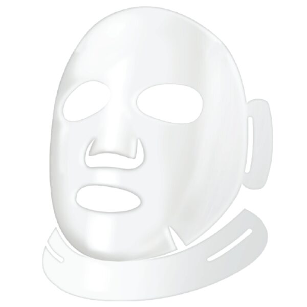 Radiant facial sheet mask with diamond powder, Dr. Oracle DERMASYS Diamond V Mask 35 ml