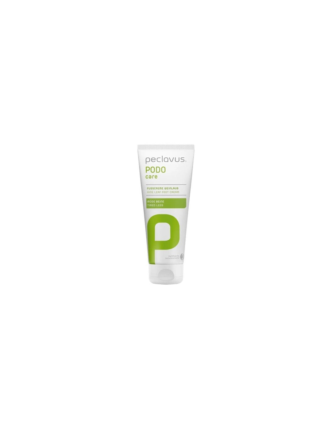 Cream with grape extract - Peclavus