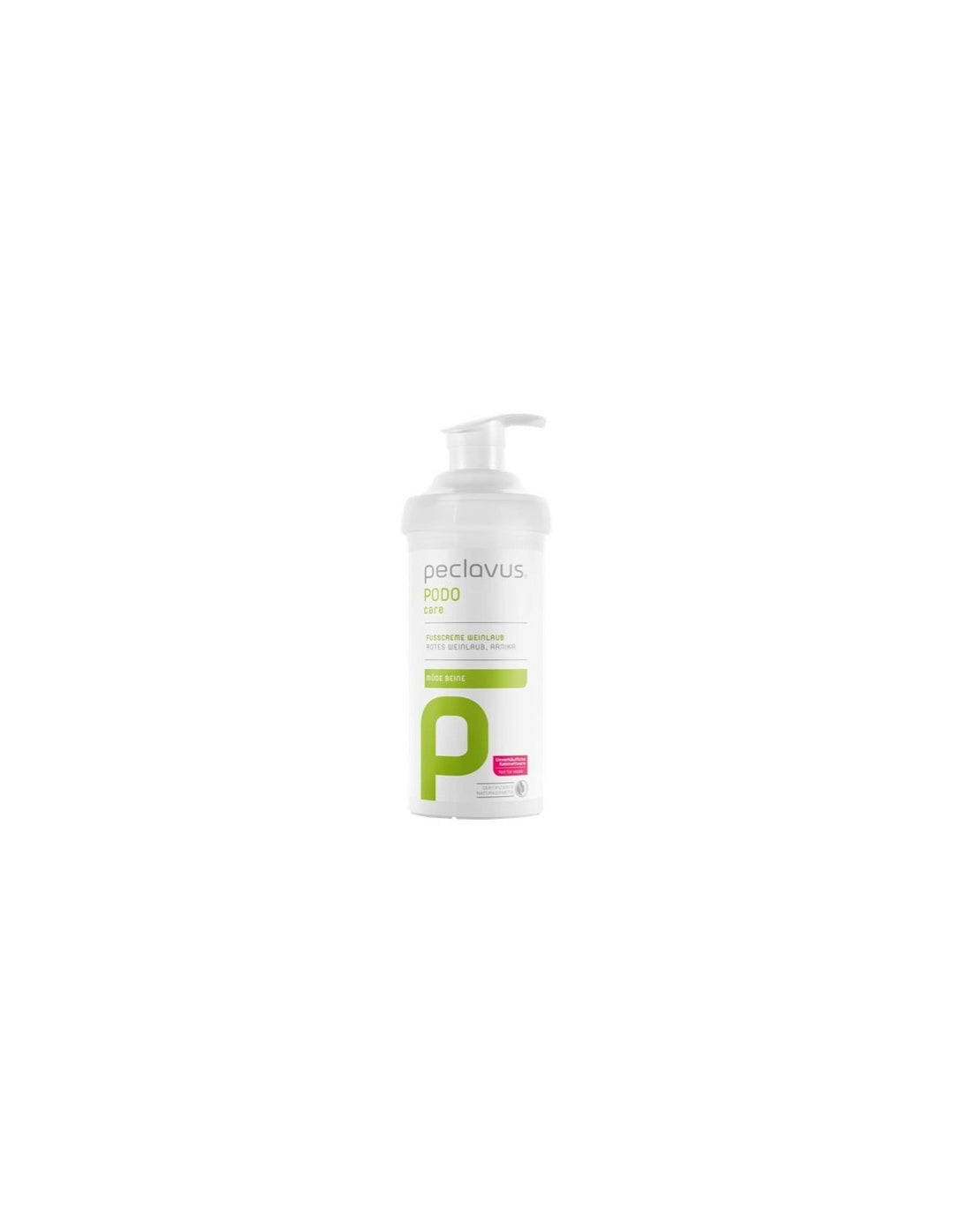 Cream with grape extract - Peclavus