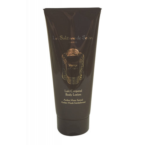 La Sultane De Saba Lait Corporel Body Lotion – Amber, Musk, Sandalwood, 200 ml