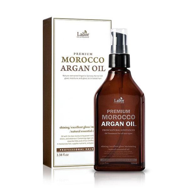L'ador Premium Morocco Argan Oil – hair oil, 100 ml