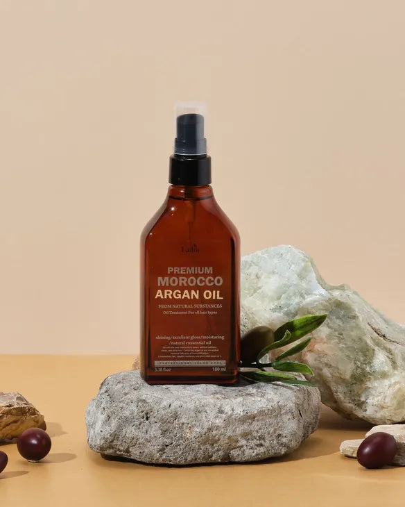 L'ador Premium Morocco Argan Oil – hair oil, 100 ml