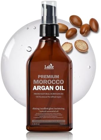 L'ador Premium Morocco Argan Oil – hair oil, 100 ml