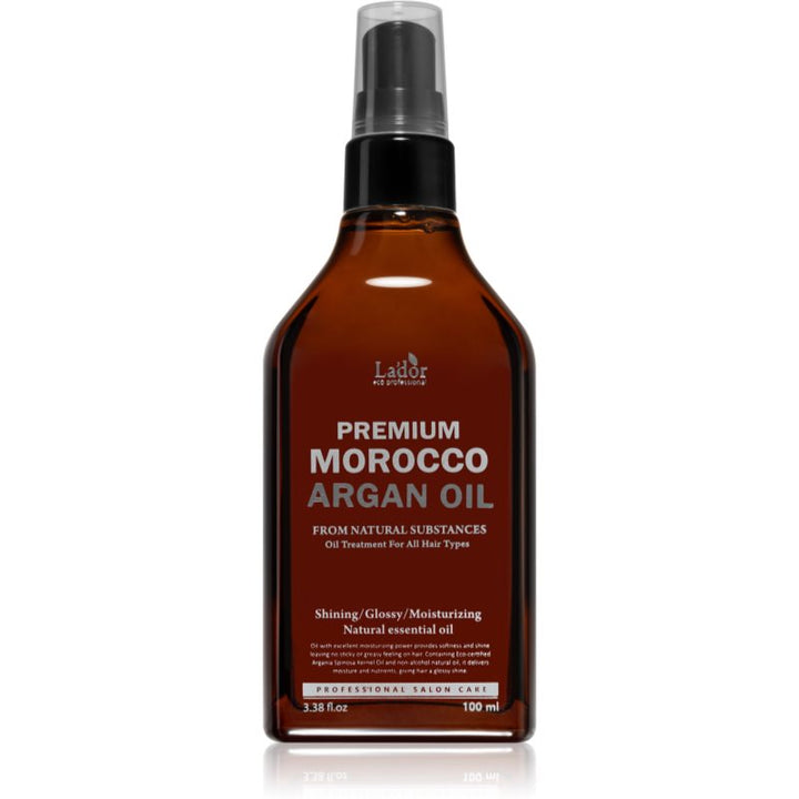 L'ador Premium Morocco Argan Oil – hair oil, 100 ml