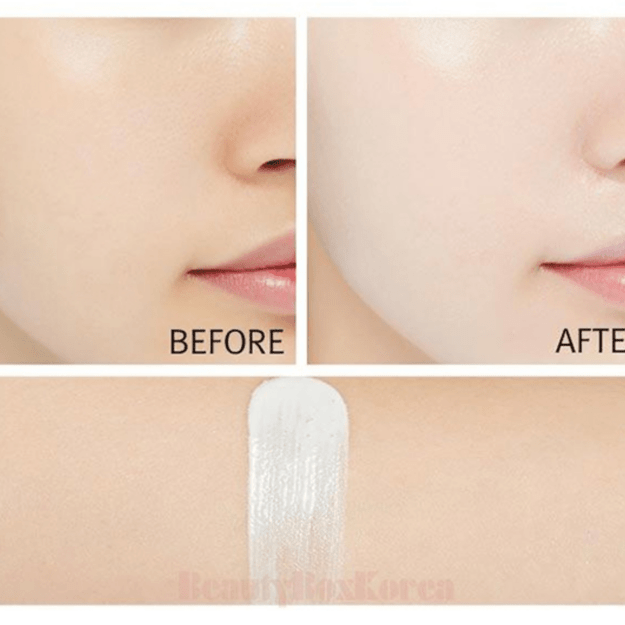 Drėkinamoji makiažo bazė, Heimish Artless Glow Base SPF50+/PA+++ 40ml