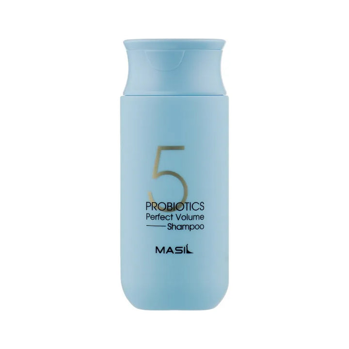 Shampoo with probiotics for increasing hair volume, Masil 5 Probiotics Perfect Volume Shampoo 150/300 ml
