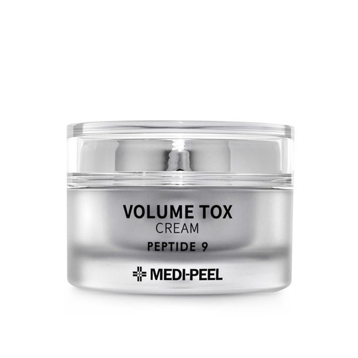 Face Cream With Peptides And Hyaluronic Acid, MEDI-PEEL Peptide 9 Volume Tox Cream, 50 ml