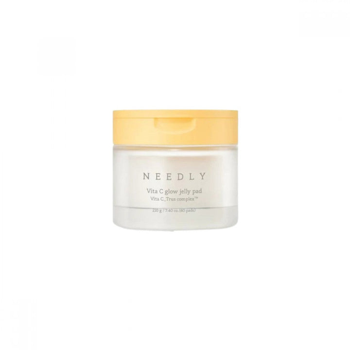 Needly Vita C Glow Jelly Pad 210g