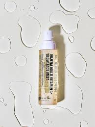 ORJENA Multi Vitamin Glow Face Mist – drėkinamoji ir gaivinanti veido dulksna, 125 ml
