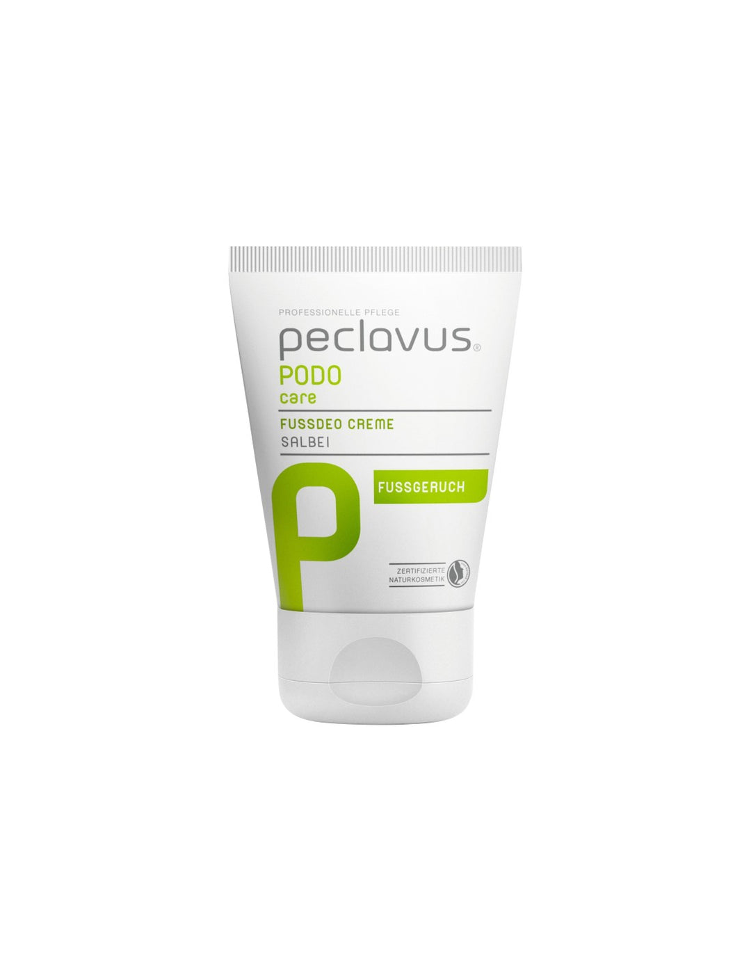 Pėdų dezodorantas-kremas - Peclavus