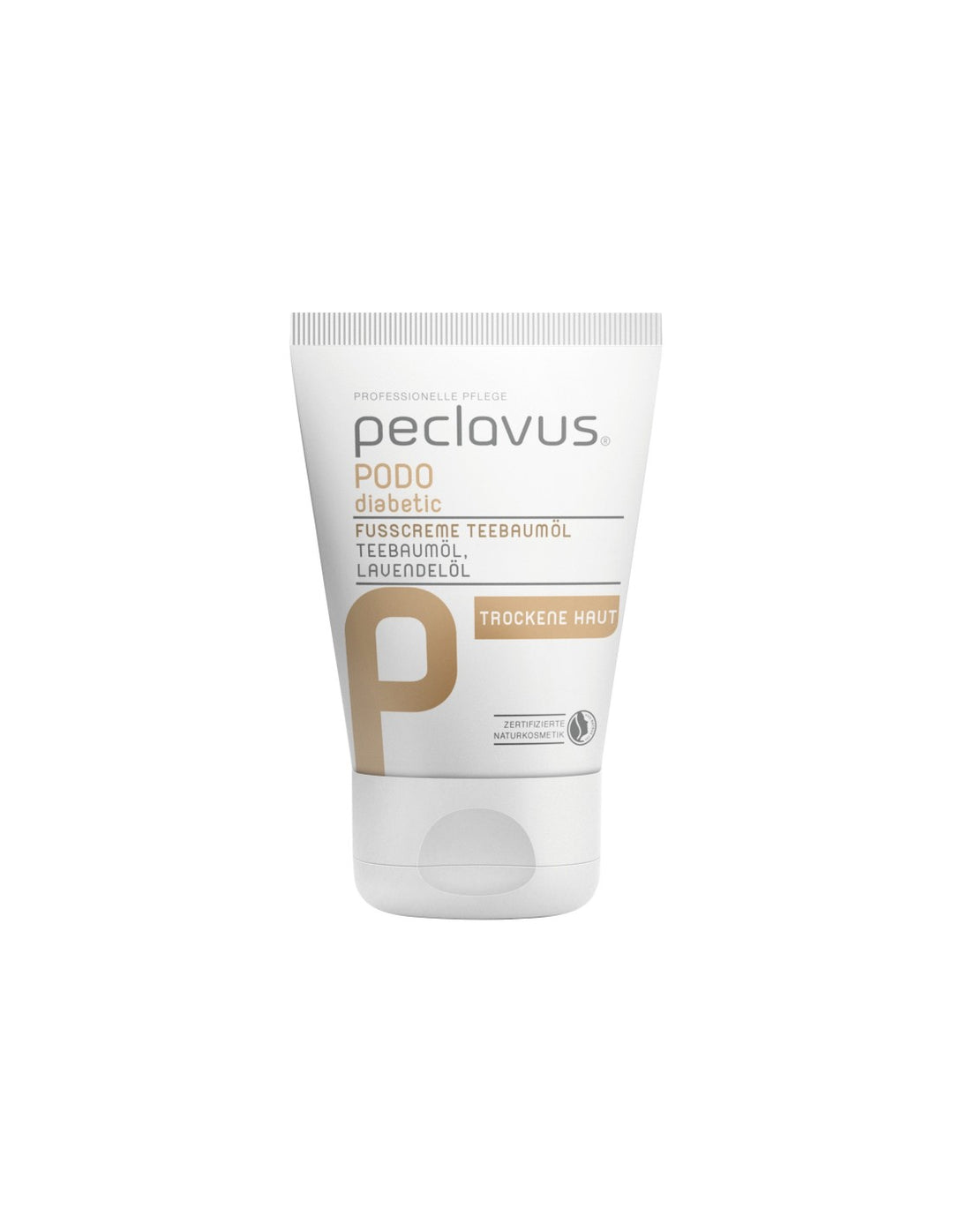 Foot cream with tea tree oil - Peclavus