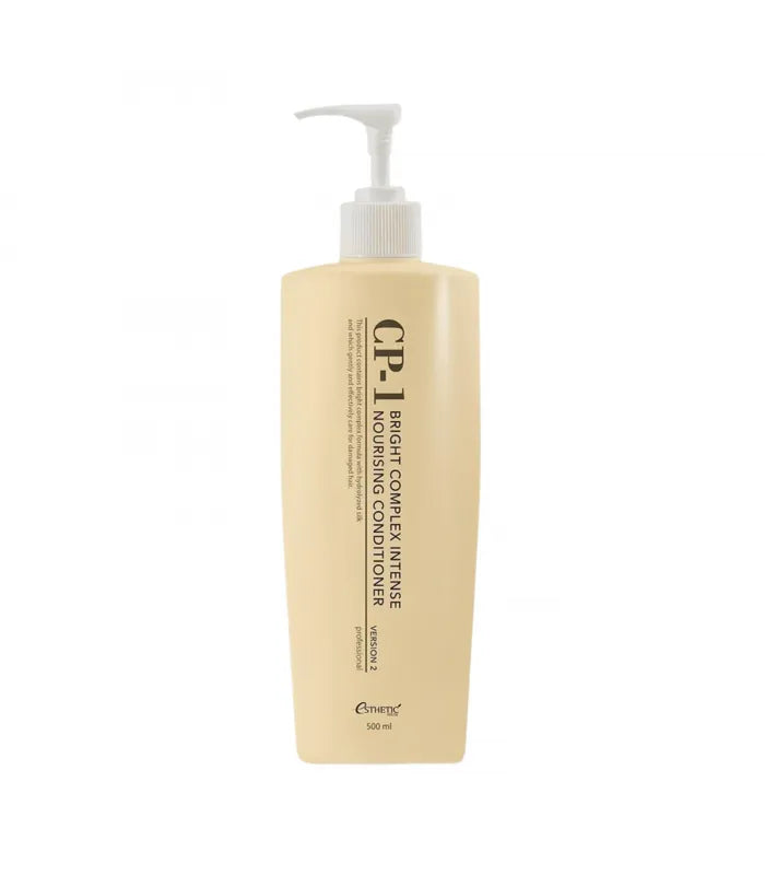 NOURISHING HAIR CONDITIONER, CP-1 BRIGHT COMPLEX INTENSE NOURISHING CONDITIONER VERSION 2.0, 500 ml/100 ml