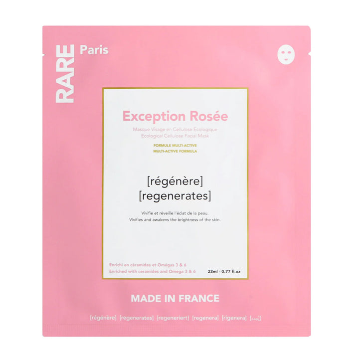 Rare Paris Exception Rosée Regenerating Face Mask