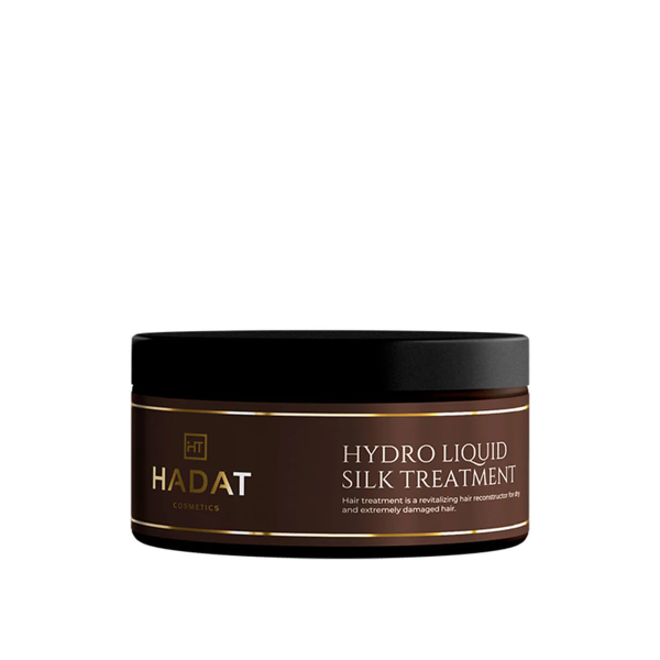 Hadat Cosmetics Hydro Liquid Silk Treatment – ​​Hydro Silk Hair Mask 300ml