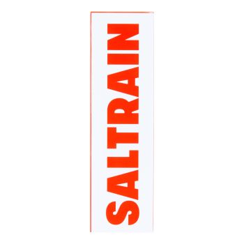SALTRAIN GRAY SALT FLUORIDE toothpaste, 100 g