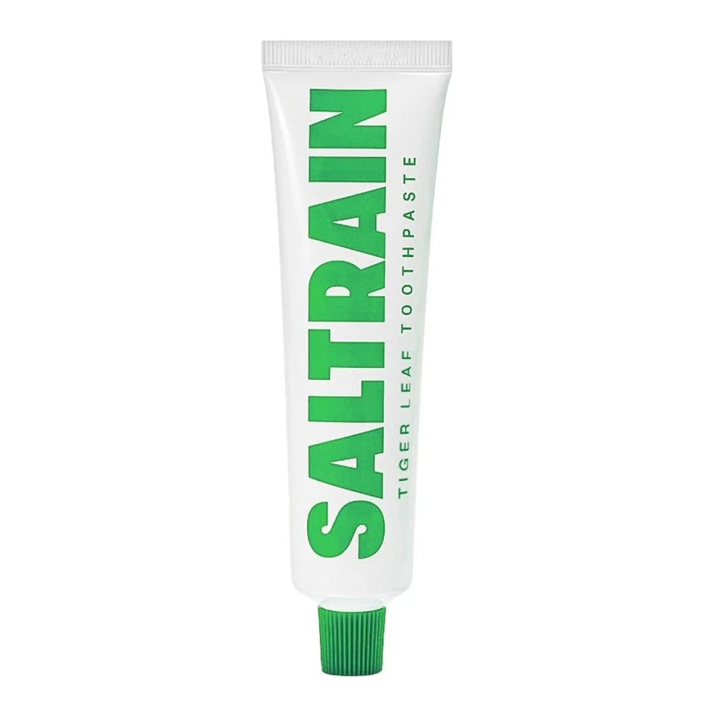 SALTRAIN GRAY SALT TIGER LEAF toothpaste, 100g