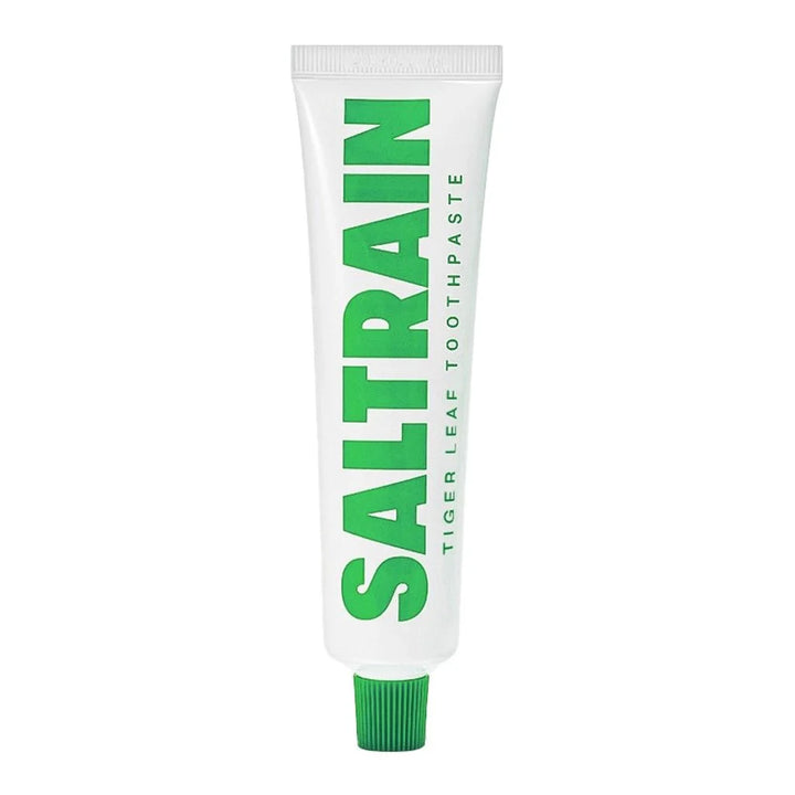 SALTRAIN GRAY SALT TIGER LEAF toothpaste, 100g