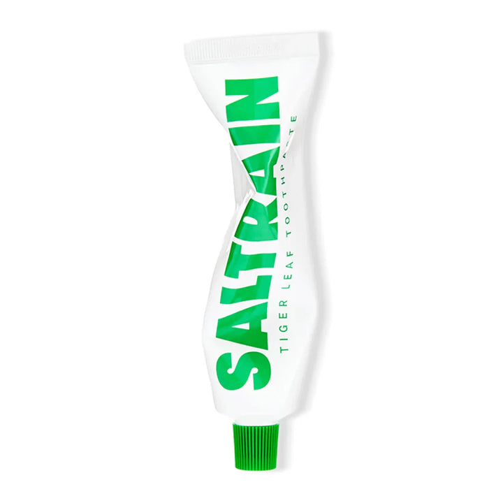 SALTRAIN GRAY SALT TIGER LEAF toothpaste, 100g