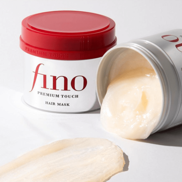 Shiseido Fino Premium Touch Hair Mask - intensyvaus poveikio plaukų kaukė, 230 g