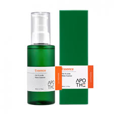 APOTHE Hair & Scalp Relax Essence 80ml – raminanti ir maitinanti esencija riebiems bei jautriems plaukams, 80 ml