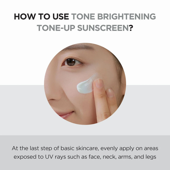 Kremas su saulės apsauga, Skin1004 Madagascar Centella Tone-Up Sunscreen SPF50/PA++++ 50ml