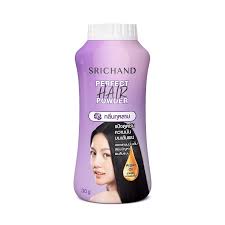 SRICHAND Perfect Hair Powder 30 g – aliejaus absorbuojanti plaukų pudra