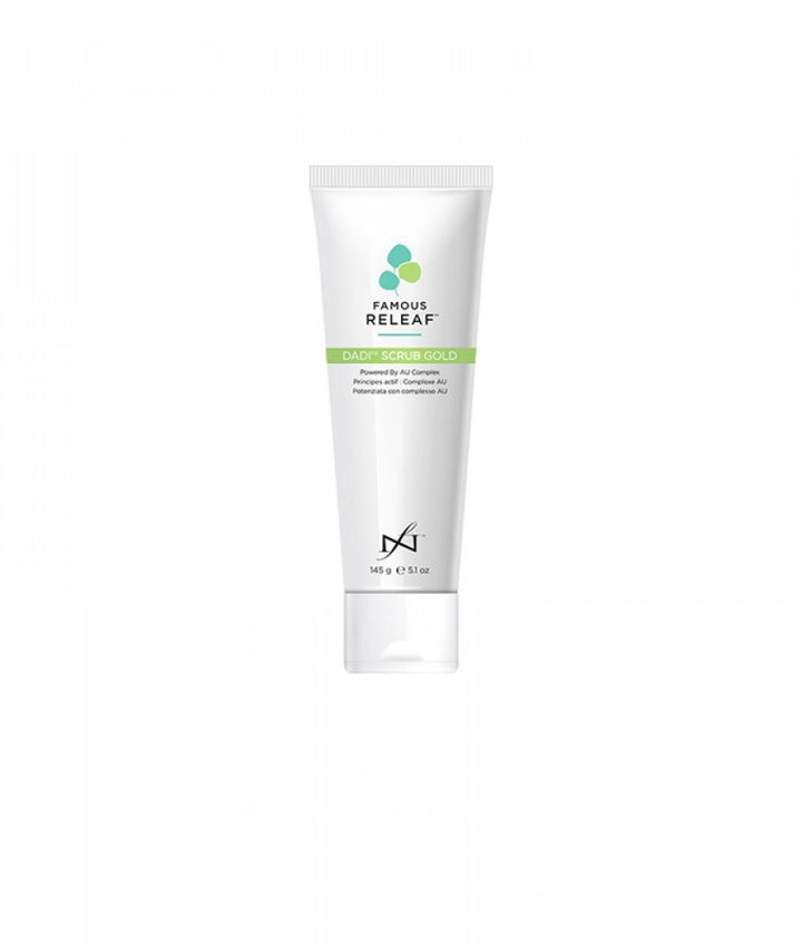 Body Scrub Dadi' Scrub Gold