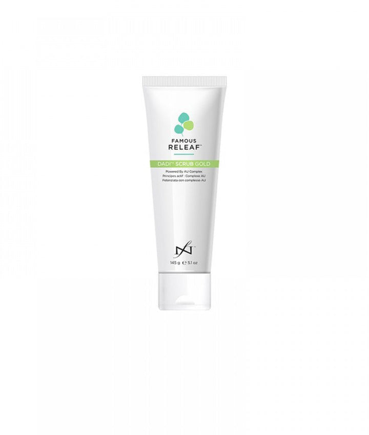 Foot scrub Dadi' Scrub Gold